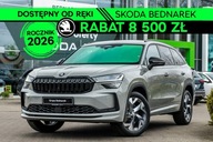 Škoda Kodiaq Skoda Kodiaq Sportline 2.0 TSI 204