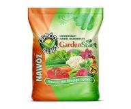 Nawóz wieloskładnikowy OGRÓD START granulat 2 kg 2 l