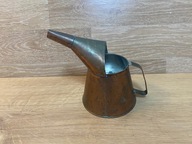 Dzbanek Miedziany z Lejkiem