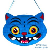 Piniata urodzinowa Derpy K-pop Demon Hunters. Konfetti gratis.