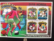 Sport , MŚ w piłce nożnej Espańa 82 , Korea Płn.