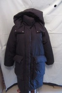 PŁASZCZ CIEPŁY Z KAPTUREM ROZM S,M