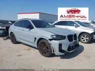 BMW X4 M 2023r., 4x4, 3.0L 3.0 Benzyna 503KM