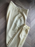 Spodnie damskie L dresowe sportowe luźne Esmara regulowany-pas124