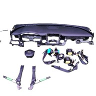PODUSZKI AIRBAG KONSOLA HEAD UP PASY KOMPLET KIA SORENTO III LIFT 2020R