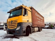 Mercedes-Benz Actros Stan bdb pod tandem 13.0 Diesel 420KM