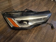 AUDI A6 C8 LAMPA PRAWA FULL LED 4K0941040B USA