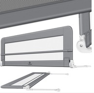BARIERKA OCHRONNA DO ŁÓŻKA ZABEZPIECZAJĄCA 150 X 42 x 44 CM t18
