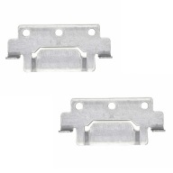 SKORVA UCHWYT WSPORNIK STELAŻ ZACZEP MOCOWANIE DO BELKI ŁÓŻKA IKEA 10X4,5CM