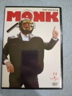 Monk 14 + pilot dvd [I]