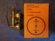 Seks w kulturach świata Lew-Starowicz Zbigniew