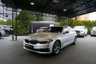 BMW Seria 5 2.0D 190KM Bezwyp. 100 ASO, Oryginalne powloki i szyby, Head-U