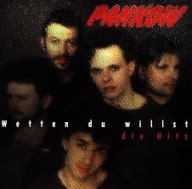 PANKOW Wetten du willst .Die hits CD kompilacja DDR rock 80's