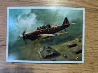 Kartka pocztowa – Boulton Paul Defiant