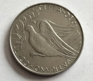 moneta Watykan 100 lir 1971 Jan Paweł II