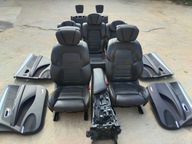 Renault Espace V fotele kanapa Initiale