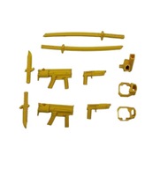 MINI LEGENDY ZŁOTE Dodatkowe AKCESORIA MINI LEGENDY