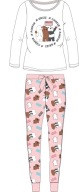 Piżama BARE BEARS Misie i Panda - 140