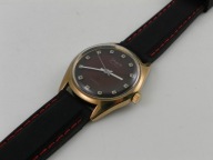 Niemiecki mechaniczny zegarek Glashutte . spezimatic . automatic 26 kam.