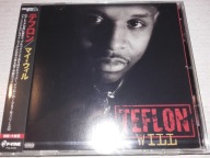 Teflon - My Will (RE 2024) JAPAN!!! FOLIA!!!