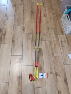 LEKI PRC 700 165 cm KIJKI NARCIARSKIE - NOWE