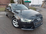 AUDI A4 Avant (8K5, B8) 2.0 TDI 170 KM DSG