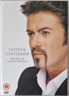 George Michael Ladies & Gentlemen EX DVD Irl