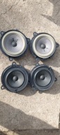 ZESTAW GŁOŚNIKI SUBWOOFER WZMACNIACZ BOSE NISSAN QASHQAI J11 LIFT