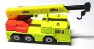 MODEL-RESORAK-HYDRAULIC CRANE TRUCK-SIKU