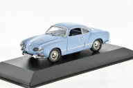 VOLKSWAGEN Karmann Ghia Coupe light blue 1955 1/43 MINICHAMPS 5001