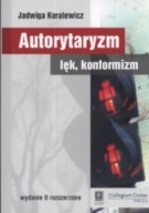 Autorytaryzm Jadwiga Koralewicz