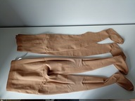 Medyczne lecznicze Mediven rajstopy bardzo grube na zakrzepy żylaki CCL 1/2