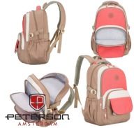 PLECAK SZKOLNY MLODZIEZOWY UMIWERALNY POJEMNY WIELOKOMOROWY DO SZKOLY