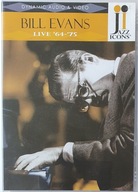 Bill Evans Live '64 - '75 EX DVD Irl