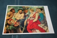 PETER PAUL RUBENS POWRÓT DIANY Z POLOWANIA