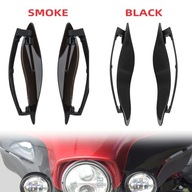 Osłona boczna skrzydła deflektory dymna do Harley Electra Glide Ultra 14-22