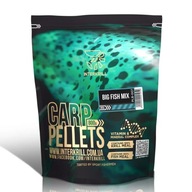 Zanęta Pellet INTERKRILL Krill Big Fish MIX 800g