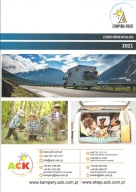 Katalog Camping-Profi karawaning kampery 738 stron