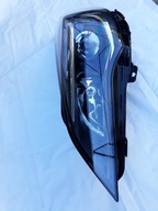 opel astra K V lampa lewy przód