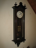 RESCH - STARY, WIEDENSKI ZEGAR LINKOWY