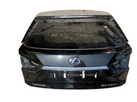 KLAPA POKRYWA BAGAŻNIKA LEXUS RX IV 2015-