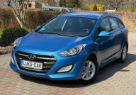Hyundai i30 1,6 GDI 135KM Automat Climatronic Led Bezwypadkowy SERWIS