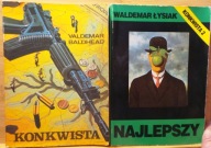 ŁYSIAK, Waldemar - KONKWISTA & KONKWISTA 2 (Valdemar BALDHEAD) [1989-1992]