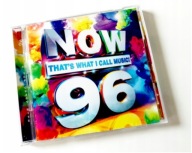 Now Thats What I Call Music 96 CD 2017
