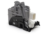 Zamek Drzwi Przednich Lewy Zamiennik do Audi A4 A5 B8 Q3 Q5 Q7 TT TOUAREG