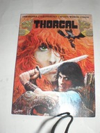 Thorgal Zdradzona czarodziejka Wyspa wśród Lodów Jean Van Hamme