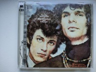 MIKE BLOOMFIELD AL KOOPER - The Live Adventures Of BLOOMFIELD & KOOPER CD T