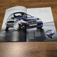 Mercedes-Benz Carlsson C-Klasse C klasa W203 unikat