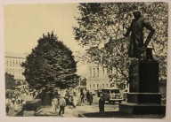 MOSKWA. Monument to Ivan Fedorov, ROSJA, ZSRR