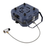 KUCHENKA TURYSTYCZNA GAZOWA NA KEMPING PODWÓJNA DUAL COMPACT GRILL SKŁADANA